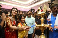 Sreeleela Inaugurates CMR Jewellery Showroom